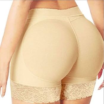 SKIMS ボディスーツ　お尻パッド有り Amazon.co.jp: LULUTING 女性のスポンジボディの整形アンダー